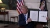US Terminates 1955 Treaty With Iran After ICJ Ruling