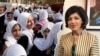 امیری گفته است که باید برای حمایت از تلاش‌های زنان و دختران افغان که در سه سال گذشته برای به دست آوردن حقوق شان انجام دادند، تلاش بیشتری صورت گیرد.
