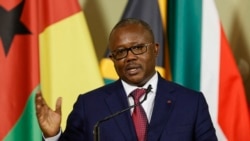 Guiné-Bissau: Polémica em torno do fim do mandato presidencial continua
