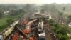 Watu wanane wafariki kwenye ajali ya treni ya India
