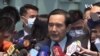 台灣失去與洪都拉斯邦交後 前總統馬英九前往中國訪問