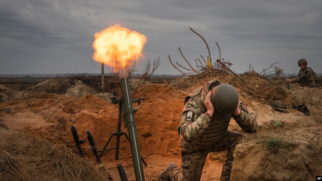 Russia Ukraine War Putin's Game