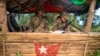 Three Years After Coup, Myanmar's Junta Losing Ground but Holding On