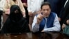 US Diplomat Denies Pushing Pakistani PM Khan Out of Office