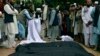 Afghanistan flood death toll rises to 315, officials say