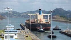 El Canal de Panamá enfrenta una seria crisis hídrica

