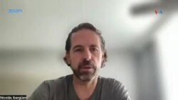 El ambientalista Nicolás Ibargüen habla de la importancia del periodismo ambiental