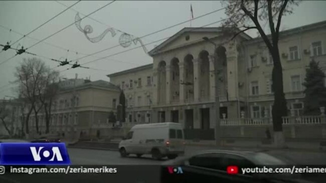 Rusia hakmerret ndaj Moldavisë për mbështetjen që i jep Ukrainës