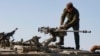 Israel Strikes Syria After Rocket Fire, Army Says 