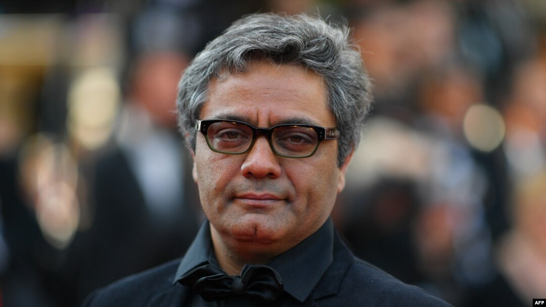 FILE — Iranian director Mohammad Rasoulof poses as he arrives for a prize ceremony at the Cannes Film Festival in Cannes, France, May 27, 2017. A newspaper reported May 17, 2024, that Rasoulof escaped Iran on foot and is now in Germany.