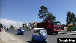  ከተማ ደብረ ብርሃን- ፋይል