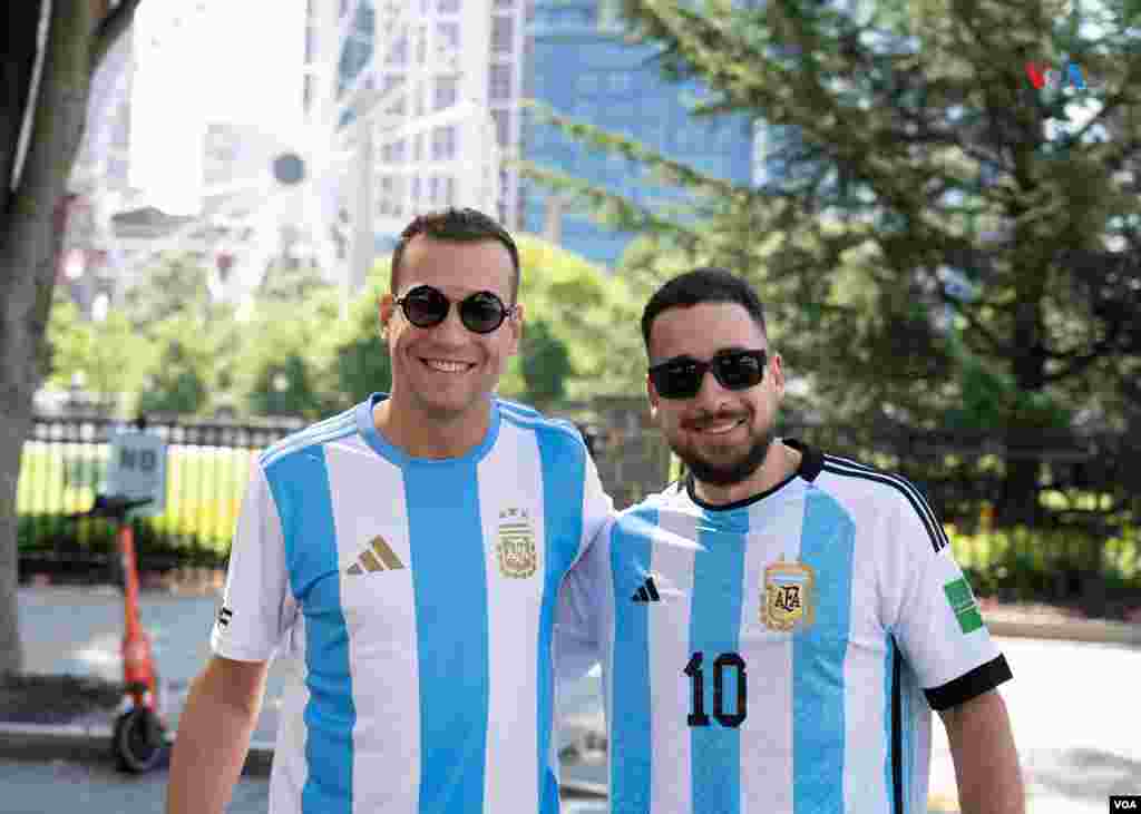 “El hecho de haber vendido todas las entradas para el partido inaugural muestra la importancia de este evento futbolístico”, comentó Alejandro Domínguez, presidente de la CONMEBOL. 