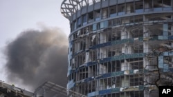 Russia Ukraine War