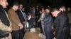 دیمەنی ناشتنی تەرمی گەنجێکی ماوەت بە ناوی محەمەد حاجی سەعید کە لە بۆردوومانێکی فرۆکە گیانی لەدەستدا. 