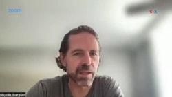 El ambientalista Nicolás Ibargüen habla sobre sus inicios en el periodismo