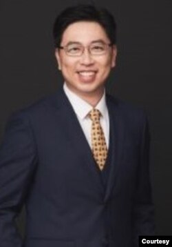 台灣中興大學日韓總合研究中心執行長盧信吉(照片提供: 盧信吉)