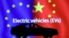 欧中贸易纠纷远非电动车，欧盟调查分五路展开