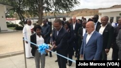 José de Lima Massano, ministro de Estado para a Coordenação Económica, Benguela, Angola, 19 Junho 2023