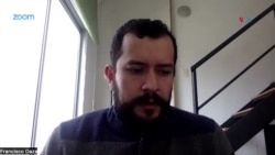 Francisco Daza, investigador de Pares, explica la dinámica de grupos armados en Venezuela