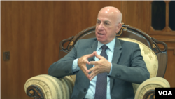 مەحمود محەمەد، وتەبێژی پارتی دیموکراتی کوردستان