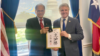 美众院外委会主席麦考尔与台湾立法院院长游锡堃会面：在世界舞台上共同捍卫民主