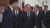 “这只会徒增台湾人民反感” 国民党总统参选人侯友宜呼吁北京停止军事扰台