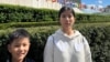 儿子和女儿都进入了公校