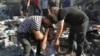 Palestinians Report New Attacks on Gaza as Blinken Seeks Pause in Israeli-Hamas War