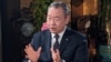 台湾新总统上任后台海前景如何？台驻美代表：赖清德会负责任，不会正式宣布独立