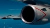 五角大楼公布中国军机以危险动作拦截在国际空域飞行的美国军机的大量视频和照片 
