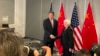 耶伦面告何立峰：美国无意与中国脱钩，但美国公司和工人需要公平公正地进行竞争