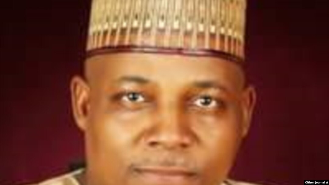  Gwamnan Borno Kashim Shettima