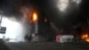 Reporter's Notebook: In Ukraine, Fight and Flight