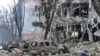 Russia Takes Control of Ukrainian Port City of Kherson