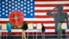 美国人在2022年11月8日的中期选举中投票