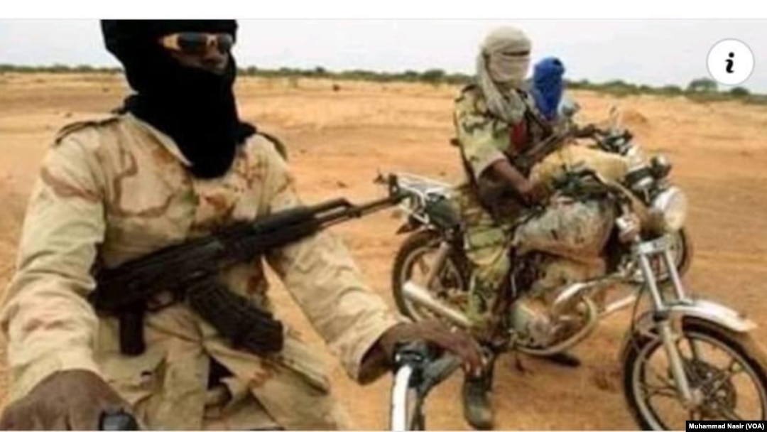 Yan bindiga a jihar Sokoto