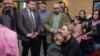Radulović i šef UNHCR-a posjetili izbjeglice iz Ukrajine: Crna Gora da drži granice otvorenim