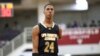 One-armed Basketball Player for US College Scores First Points 