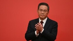 中共中央政治局常委、中國國務院總理李強。（資料照片）