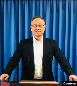 台灣政治大學日本研究學程教授陳文甲