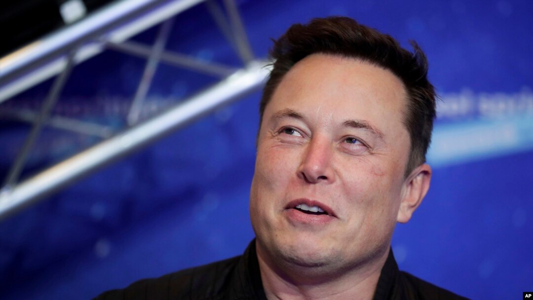 Foto Achiv: PDG Tesla ak SpaceX la Elon Musk. 