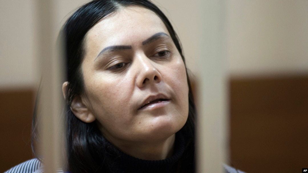 Gulchehra Boboqulova 38 yoshda, O'zbekiston fuqarosi, ruhan kasal bo'lgan