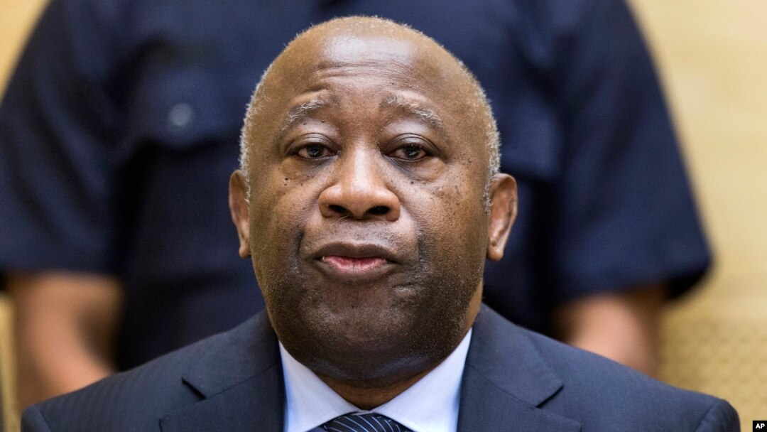 Laurent Gbagbo, ex-president of Ivory Coast, stands trial for his alleged role in the civil war in that country. 