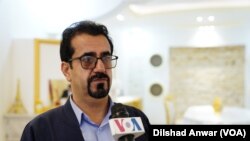 شوان محەمەد ئەندامی پەرلەمان
