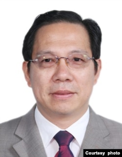 廣州城市理工學院人力資源管理系教授王長城(照片提供:王長城)