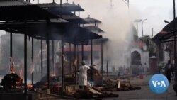 Nepalese Workers Seek Jobs in Qatar, Despite World Cup Death Toll