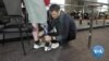 Ukrainian American Helps Wounded Ukrainians Get Back on Their Feet