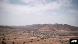 ከተማ ኢርብቲ ክልል ዓፋር -ፋይል