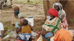 Cabo Delgado: Deslocados precisam de melhores condições para o retorno às origens