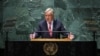 António Guterres, secretário-geral da ONU, na abertura da 78ª sessão da Assembleia Geral da ONU, Nova Iorque, 19 setembro 2023